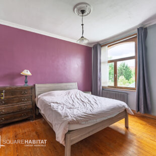 Proximité immédiate de la Deûle, belle maison des années 30 avec 4 chambres et magnifique jardin