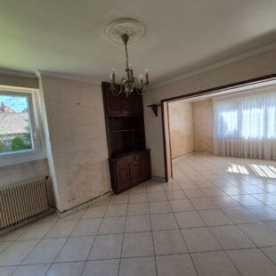 Semi plain-pied de 125m² sur la commune de Wizernes