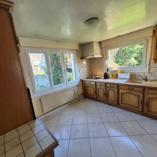 Semi plain-pied de 125m² sur la commune de Wizernes