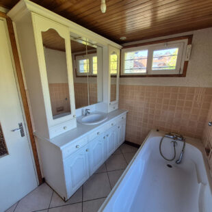 Semi plain-pied de 125m² sur la commune de Wizernes
