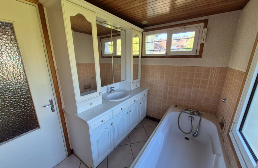 Semi plain-pied de 125m² sur la commune de Wizernes