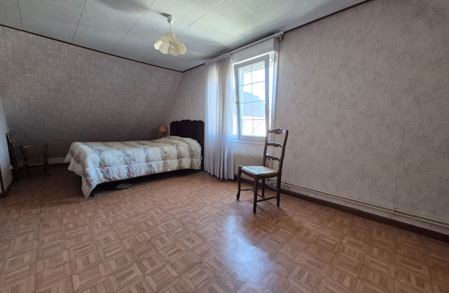 Semi plain-pied de 125m² sur la commune de Wizernes
