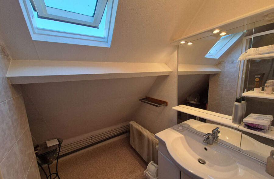 Semi plain-pied de 125m² sur la commune de Wizernes