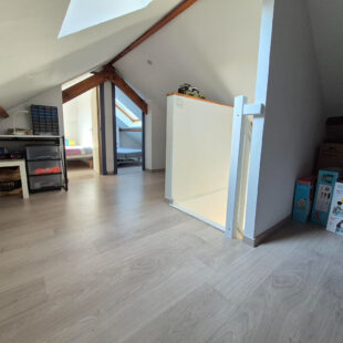 Lomme Métro Mitterie – Maison de 90m2 – 3 chambres – Garage – Jardin