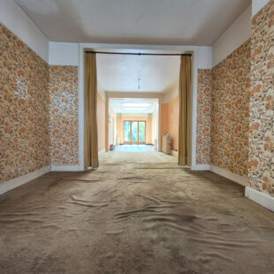 Maison large façade + 140 m² hab, cachet préservé, 4 chambres possible 5, jardin bien orienté  Sous offre 