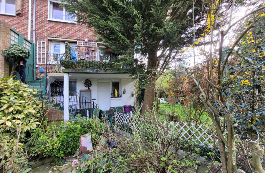 Maison Hallennes Lez Haubourdin