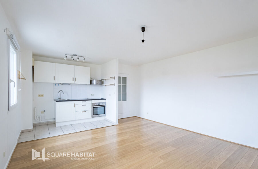 Appartement et Parking privé