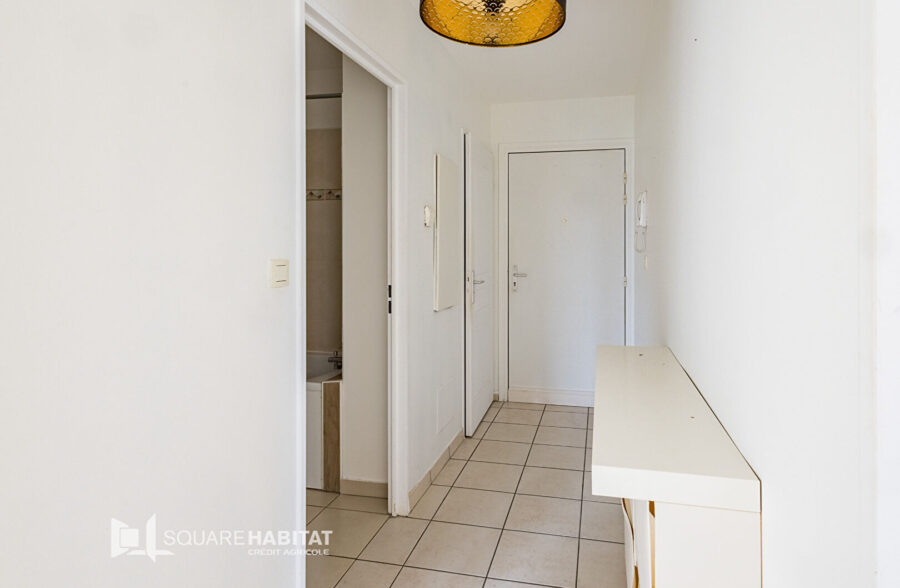 Appartement et Parking privé