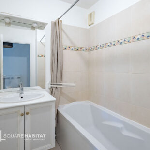 Appartement et Parking privé