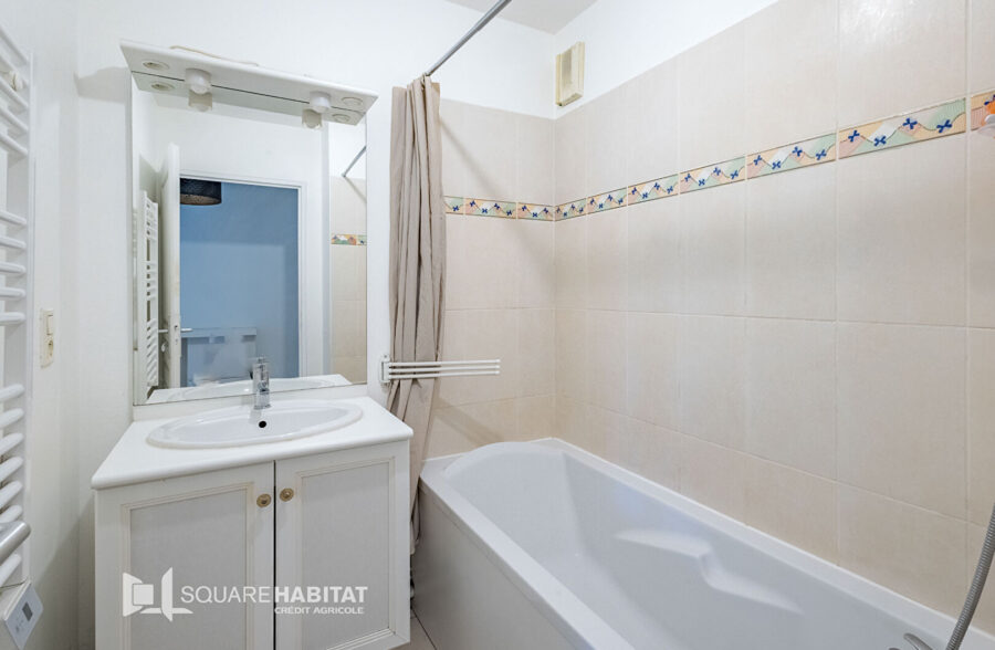Appartement et Parking privé