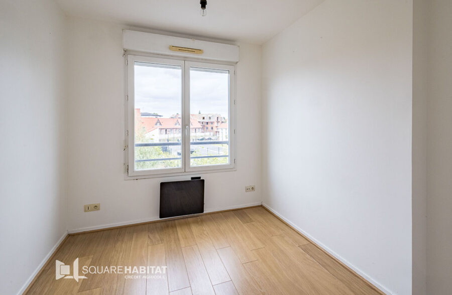 Appartement et Parking privé