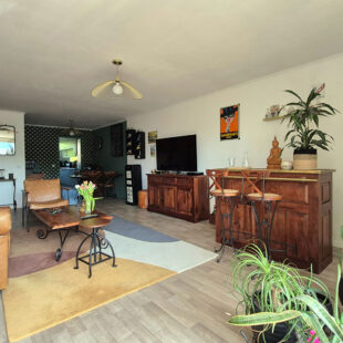 Centre : Appartement impeccable Avec Balcon et parking en sous-sol