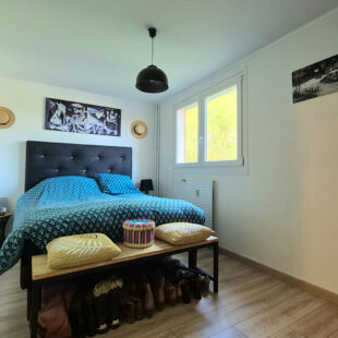Centre : Appartement impeccable Avec Balcon et parking en sous-sol