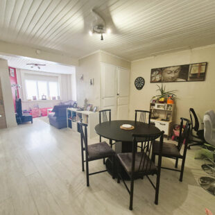 Roncq Blanc Four 105 m2 4 chambres et jardin