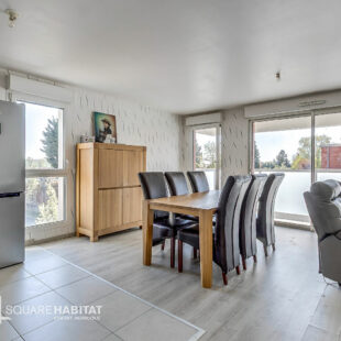 Appartement Halluin T3 69m2