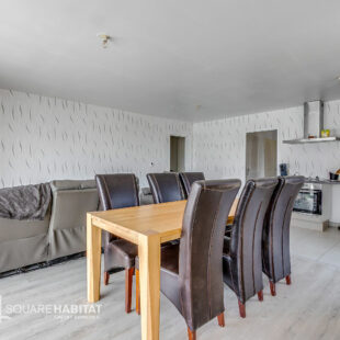 Appartement Halluin T3 69m2