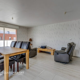 Appartement Halluin T3 69m2
