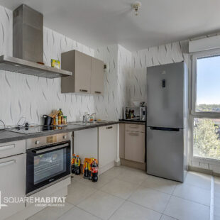 Appartement Halluin T3 69m2