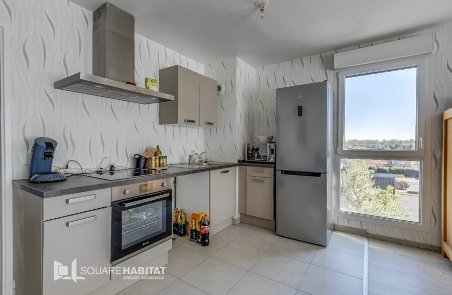 Appartement Halluin T3 69m2