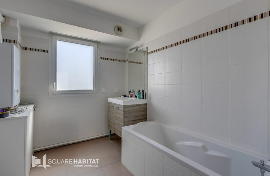 Appartement Halluin T3 69m2