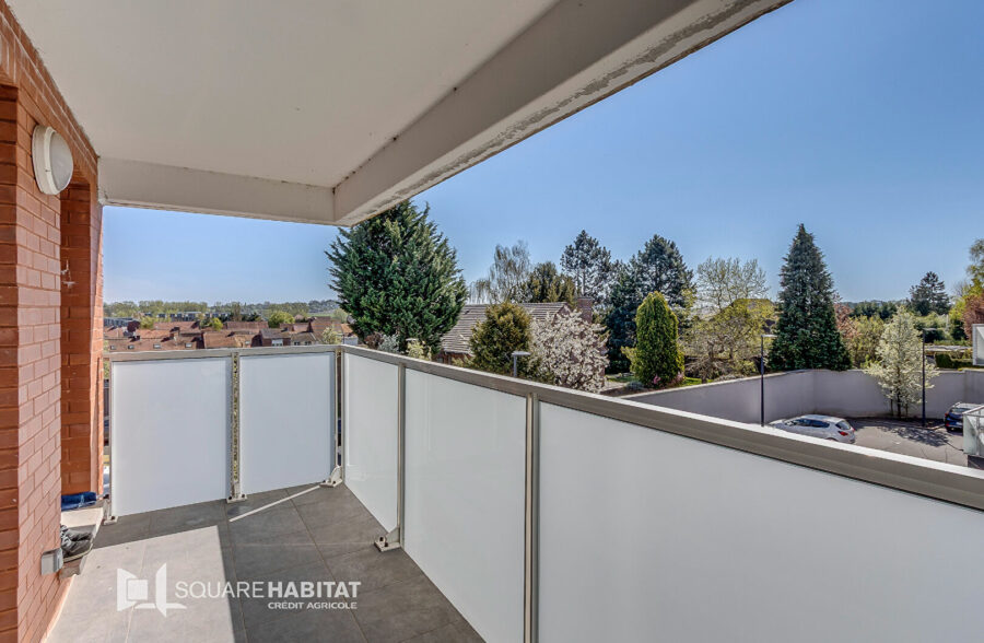 Appartement Halluin T3 69m2