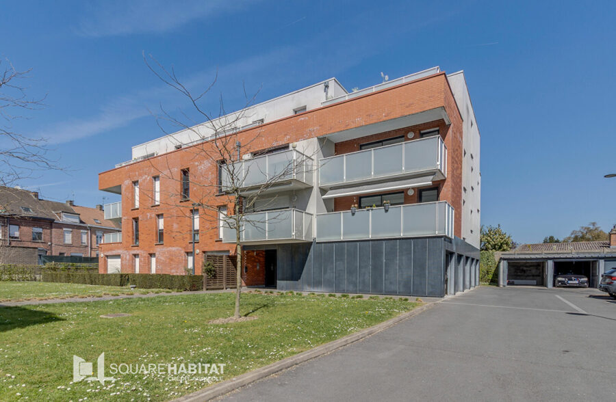 Appartement Halluin T3 69m2