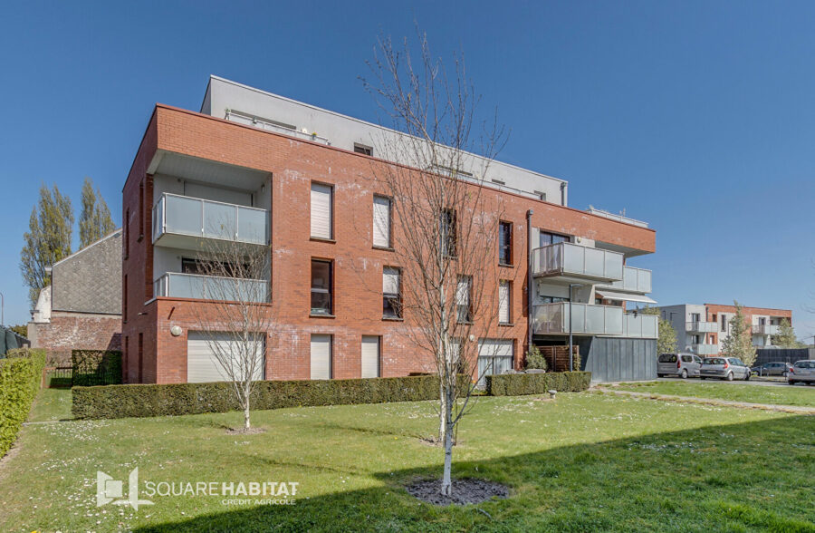 Appartement Halluin T3 69m2