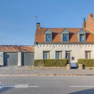 Longère à vendre de 112m2 secteur Auchan Leers