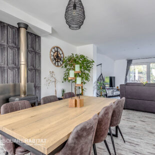 Longère à vendre de 112m2 secteur Auchan Leers