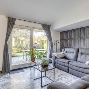 Longère à vendre de 112m2 secteur Auchan Leers