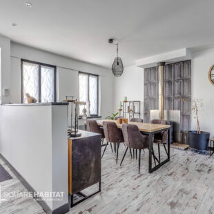 Longère à vendre de 112m2 secteur Auchan Leers