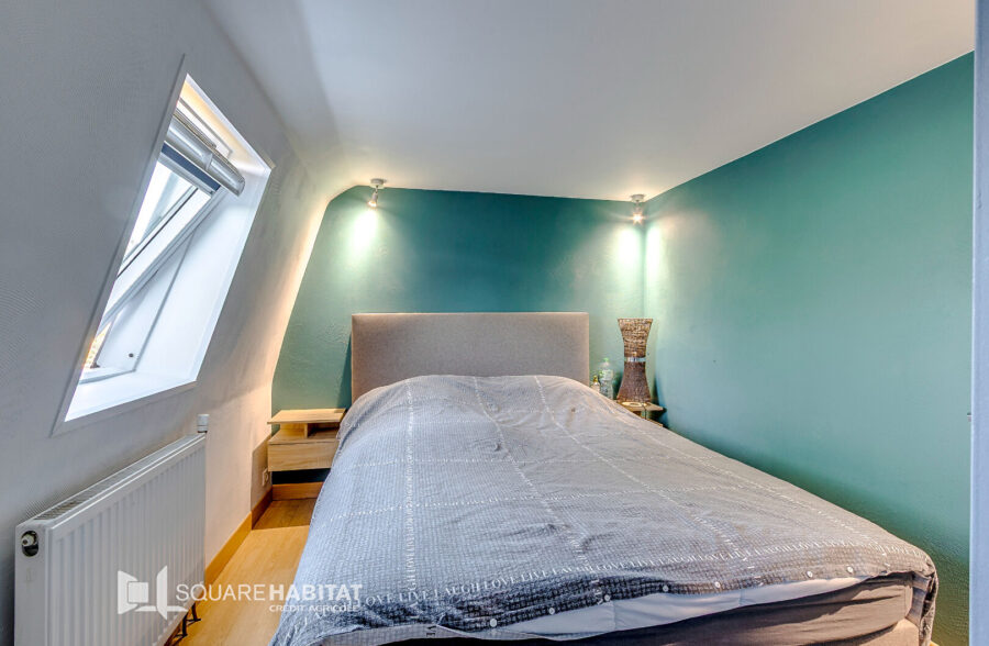 Longère à vendre de 112m2 secteur Auchan Leers
