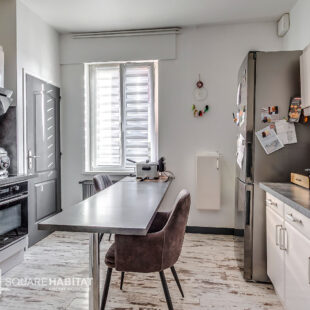 Longère à vendre de 112m2 secteur Auchan Leers