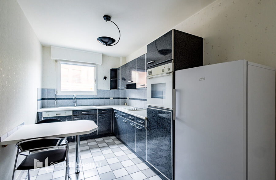 Appartement T3 + garage