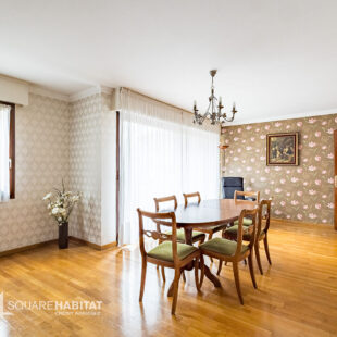 Appartement T3 + garage