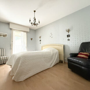 Appartement T3 + garage