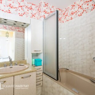 Appartement T3 + garage