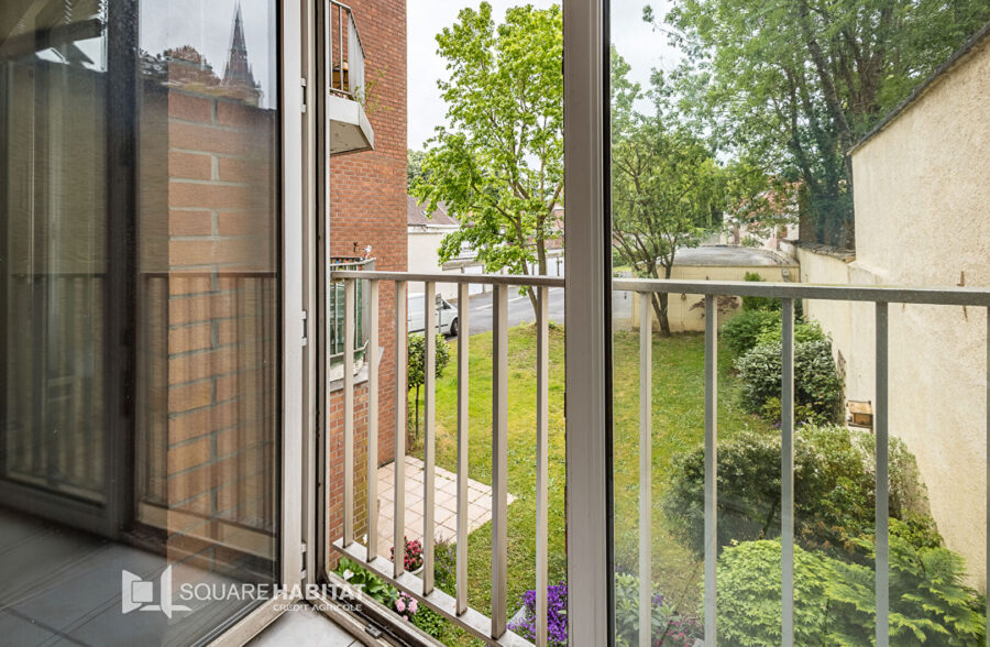 Appartement T3 + garage