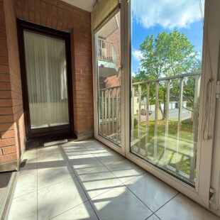 Appartement T3 + garage