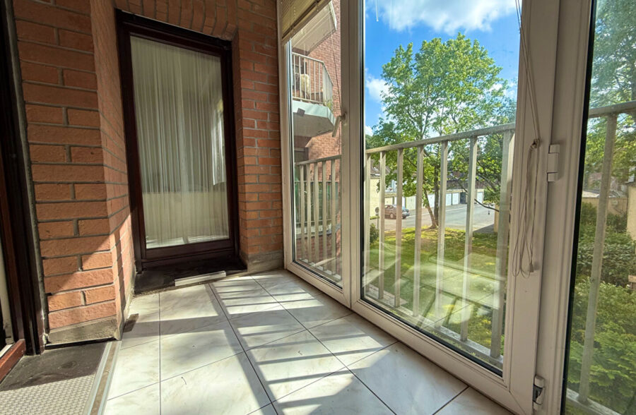 Appartement T3 + garage