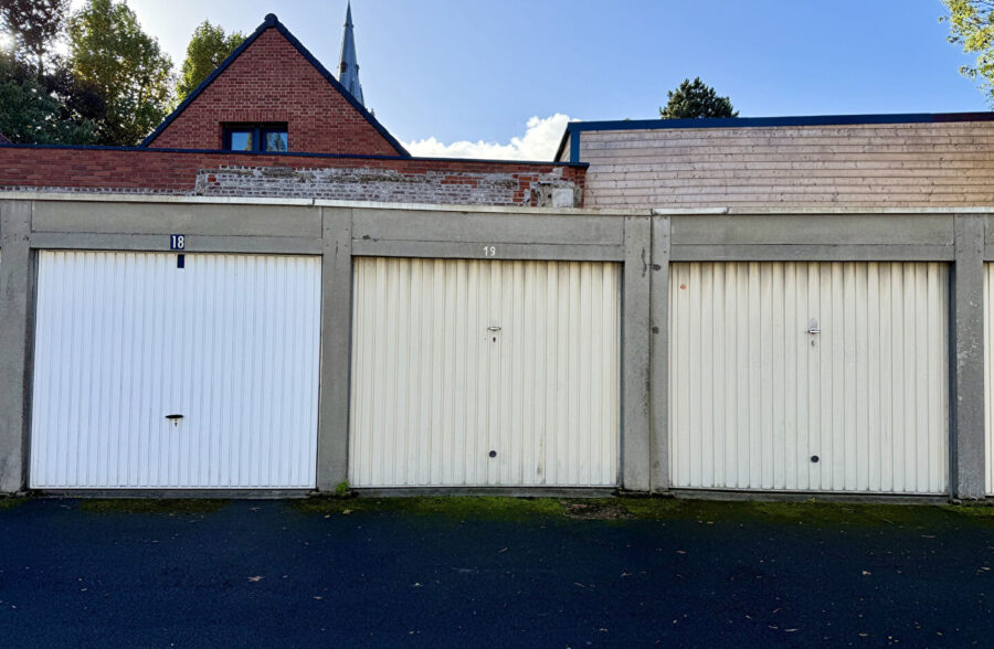 Appartement T3 + garage