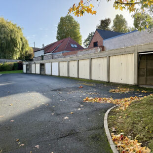 Appartement T3 + garage