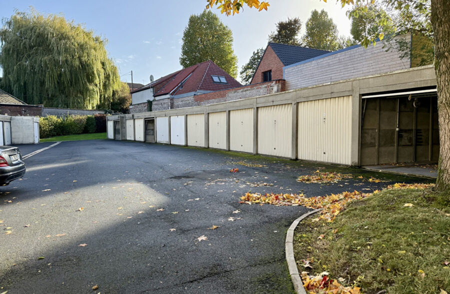Appartement T3 + garage