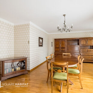 Appartement T3 + garage