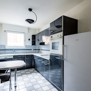 Appartement T3 + garage