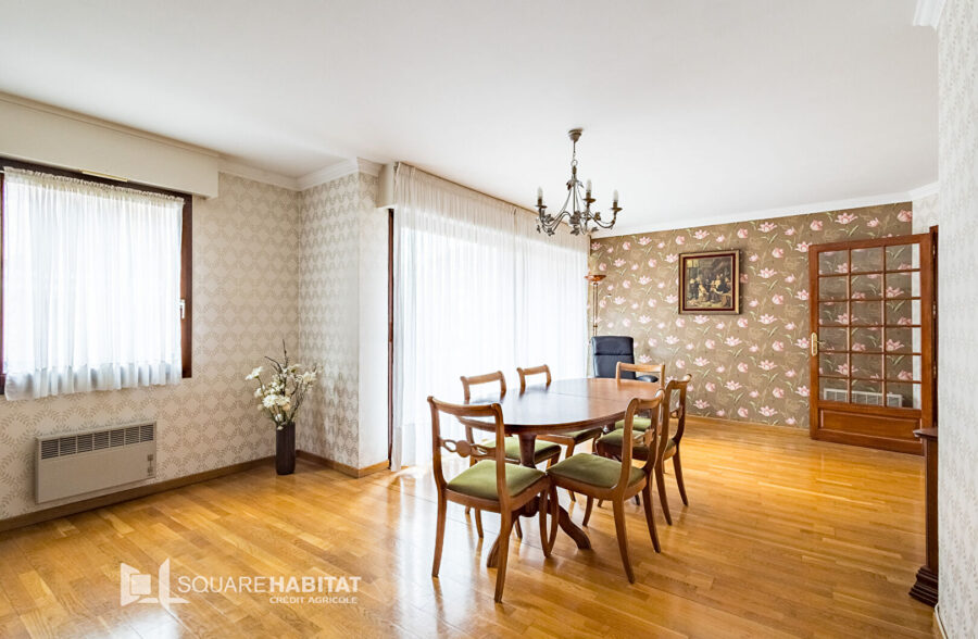 Appartement T3 + garage