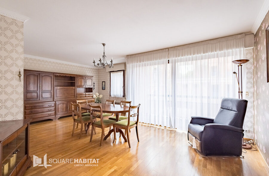 Appartement T3 + garage