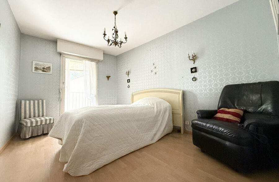 Appartement T3 + garage