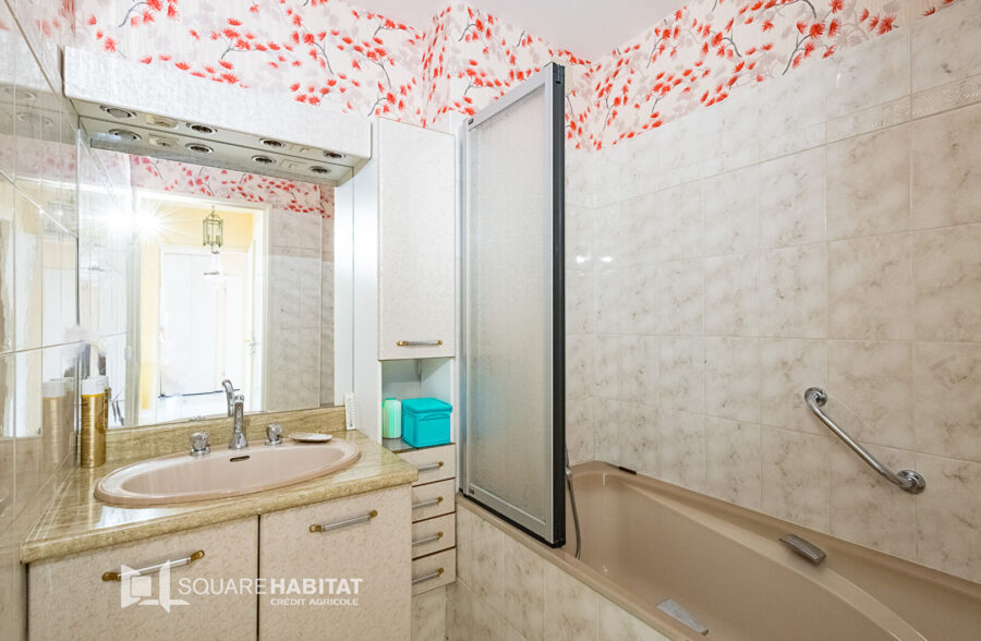 Appartement T3 + garage