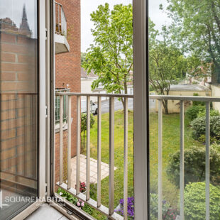 Appartement T3 + garage